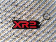 FORD FIESTA XR2 MK1 Key Ring - Key Chain.  MEXICO FIESTA MK2 MK1