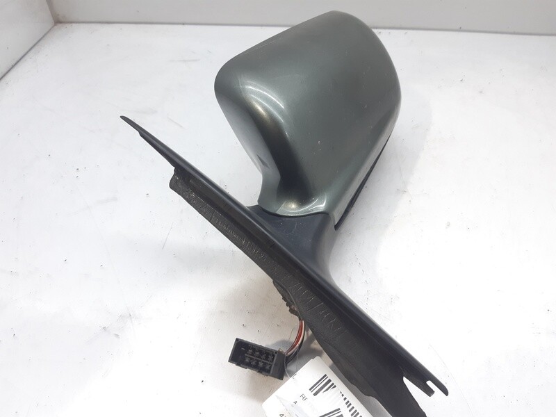 Audi A6 Allroad C5 2003 Left Front Door Electric Wing Mirror  