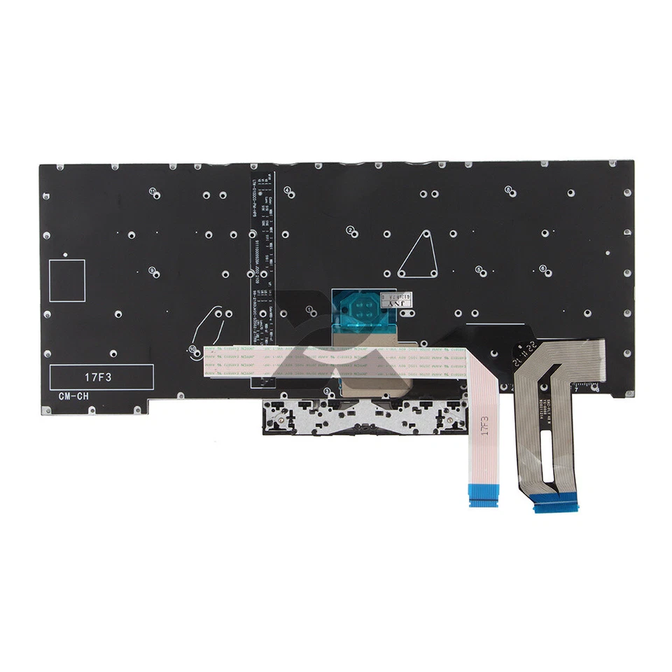 New US Keyboard With Backlit For Lenovo Thinkpad T490s T495 T495s T14s Gen 1/2 - Image 3 of 4