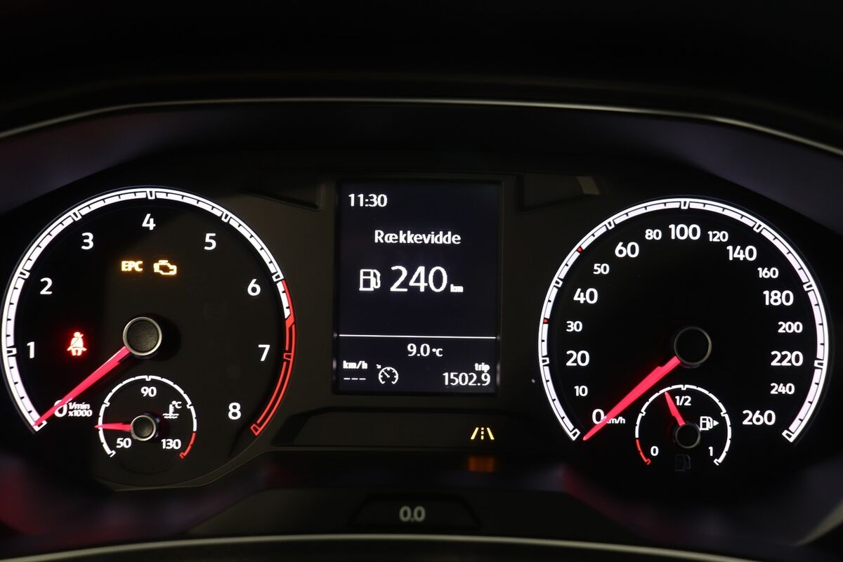 VW T-Roc 1,5 TSi 150 Style