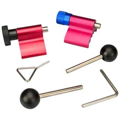 Arretierwerkzeug Kurbenwellen VW VAG Arretierung Werkzeug Zahnriemen Audi 6TLG