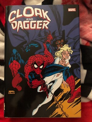 Cloak and Dagger Omnibus Vol. 2 by Peter B. Gillis, Bill Mantlo, Terry Austin...