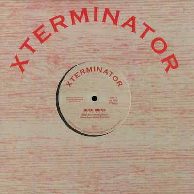 Glen Ricks / I HAVE BEEN WAITING FOR YOU (DJ DUCKCOMB MIX) (10 INCH) / Emotiona