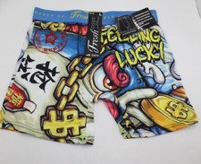 Fresh Supply Co. Feeling Lucky Boxer Briefs Men's Size M