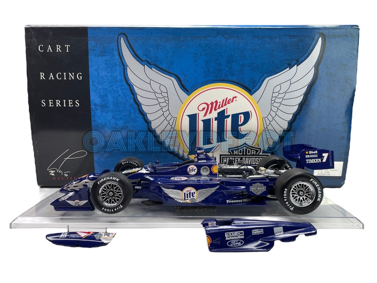 ミニカー ACTION 1/43 Champ Car MAX PAPIS CART ACTION 1/43 CHAMP Car Max Papis Cart $359.63 - PicClick AU