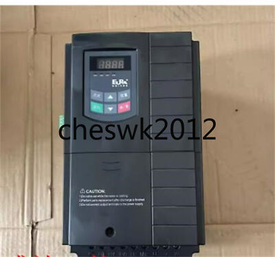 1PCS EURA inverter E2000-0150T3 15KW 380V in good condition