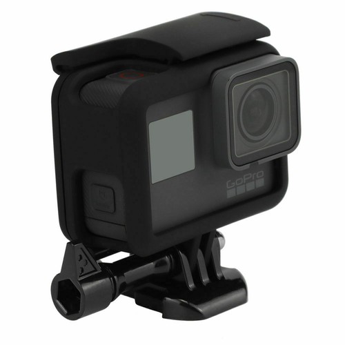 GoPro HERO 7 6 5 Frame Mount Camera Protective Case Housing Accessories - Picture 10 of 12