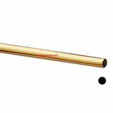 60" 5 FEET SOLID 10k Yellow Gold 28ga 28 gauge COILED Half Hard Standard wire 