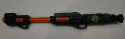 nerf zombie blow dart blaster