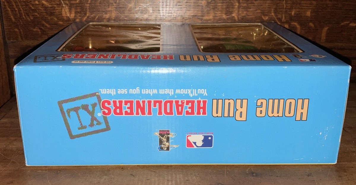 Ken Griffey Jr. Mark MCGwire MLB VINTAGE 1998 HOME RUN HEADLINERS