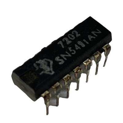 SN5481AN Texas Instruments Integrated Circuit