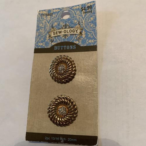Sew Ology buttons 3/4” Decorative Buttons, Jewelry eBay