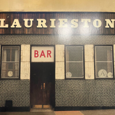 Album Club - Album Club 2022 LP, Album, Mil Last Night From Glasgow LNFG52 Mint 
