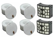 Filter Kits for Shark DuoClean LiftAway NV601 NV611 NV770 NV771 UV700 ZU701