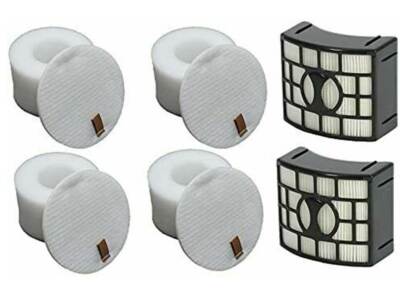 Filter Kits for Shark DuoClean LiftAway NV601 NV611 NV770 NV771 UV700 ZU701