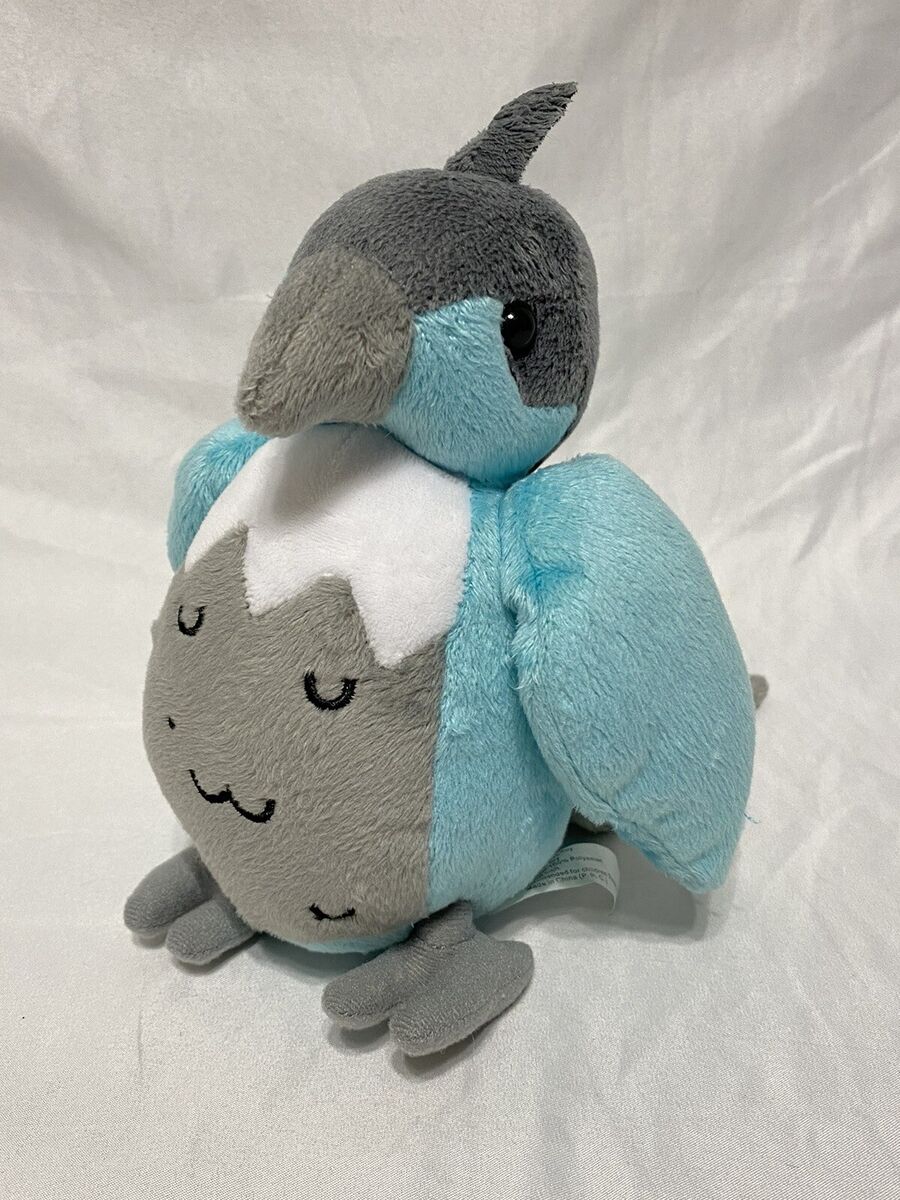 Jaiden Animations Ari Arigato Plush Blue Bird  New Tag