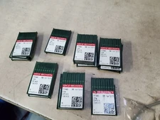 x170  Groz-Beckert 134R 135X5 DPX5 70/10 Industrial Sewing Machine Needles