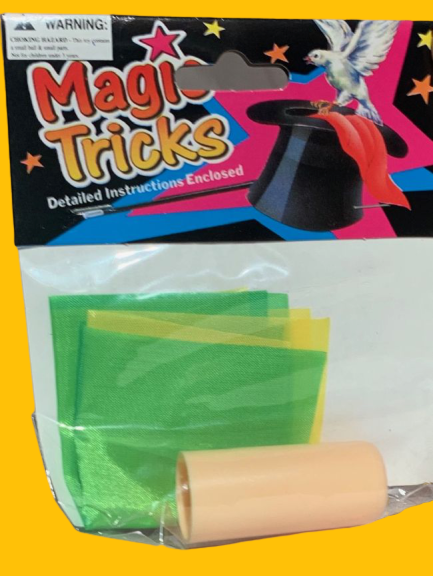 Hanky Panky Super Easy Magic – Set Di 20 Trucchi Di Magia Per Bambini E Principianti, Multicolore - 2