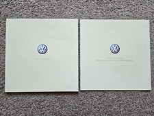 VOLKSWAGEN TOUREG 78 PAGES SALES BROCHURE 2009 2010
