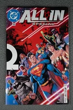 DC All In Special #1 (One-Shot) CVR A 1st Print HOT! Start of Absolute Univ - NM