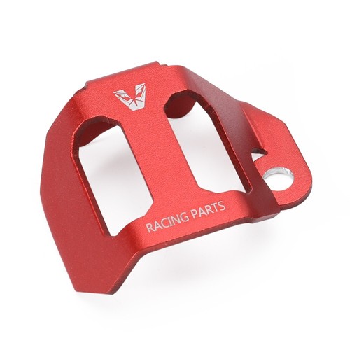 Brake Fluid Reservoir Cover Guard For DUCATI Hypermotard 796 821 939 950 1100/S - Picture 16 of 17