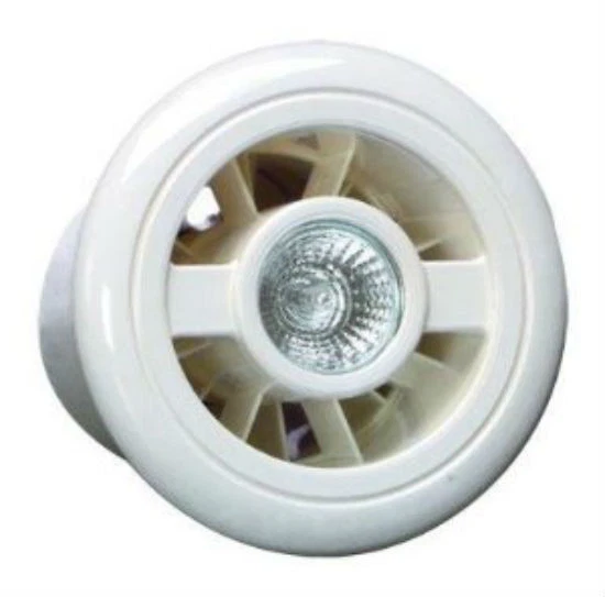 Vent Axia 188210 "Luminaire T" Extractor Fan/Light Low Voltage