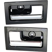 Interior Door Handle For 2009-2014 Ford F-150 Set Of 2 Plastic on sale Interior Door Handle For 2009-2014 Ford F-150 Set Of 2 Plastic on sale
