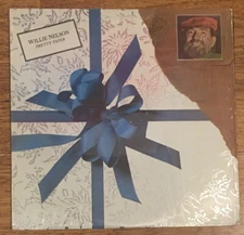 Willie Nelson~Pretty Paper  LP ‘79 Columbia~Ultrasonic Cleaned Vinyl~VG+/VG+