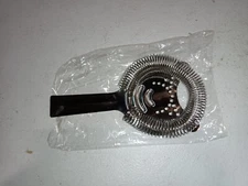 Metallurgica Motta Stainless Steel Cocktail Strainer