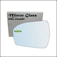 Biba Ricambi RüCkspiegelglas Links Fahrer FüR Ford Mondeo V Ab 2012
