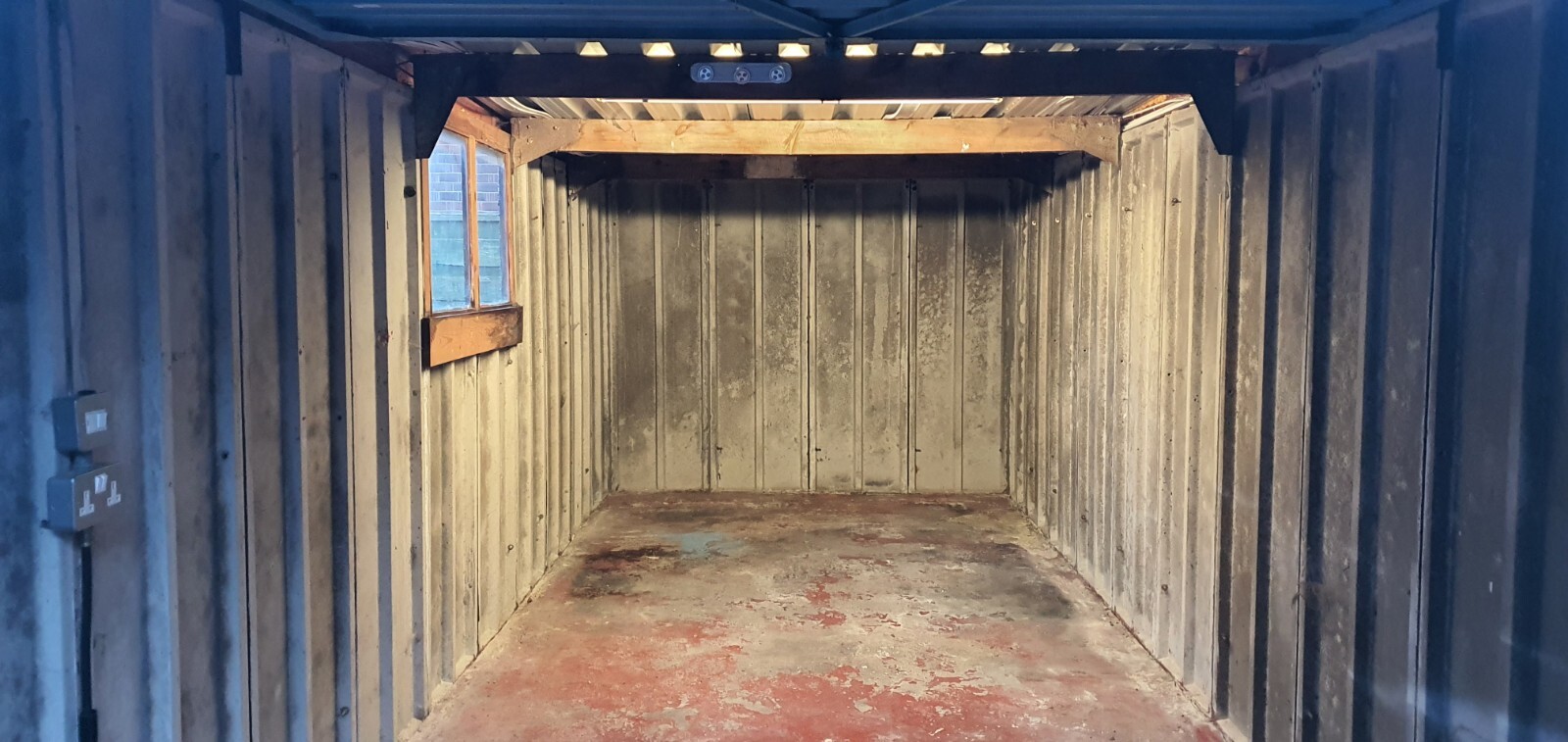 Concrete Sectional garage eBay