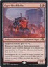 Ogre-Head Helm NM (#2) #155 Kamigawa: Neon Dynasty MTG