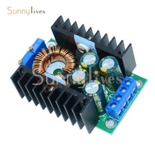 XL4016 DC CC 8A 9A 280W Step-down Buck Converter 7-40V To 1.2-35V Power Module