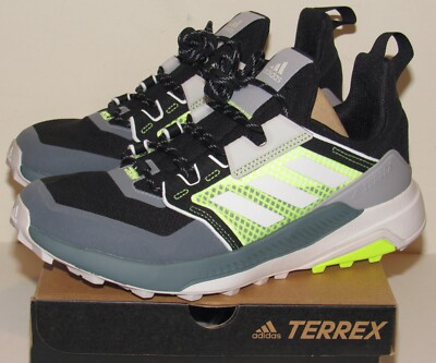 Adidas Terrex Trailmaker Mens 8 Hiking Shoes Sneakers NIB Green Oxide FX4615