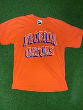 90s Florida Gators - Vintage College Tee Shirt Large 