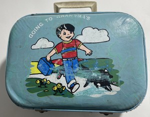 aldi trolley backpack