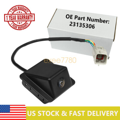 Rear View Back Up Park Assist Camera for Chevy Traverse 2013-2017 Sport Utility