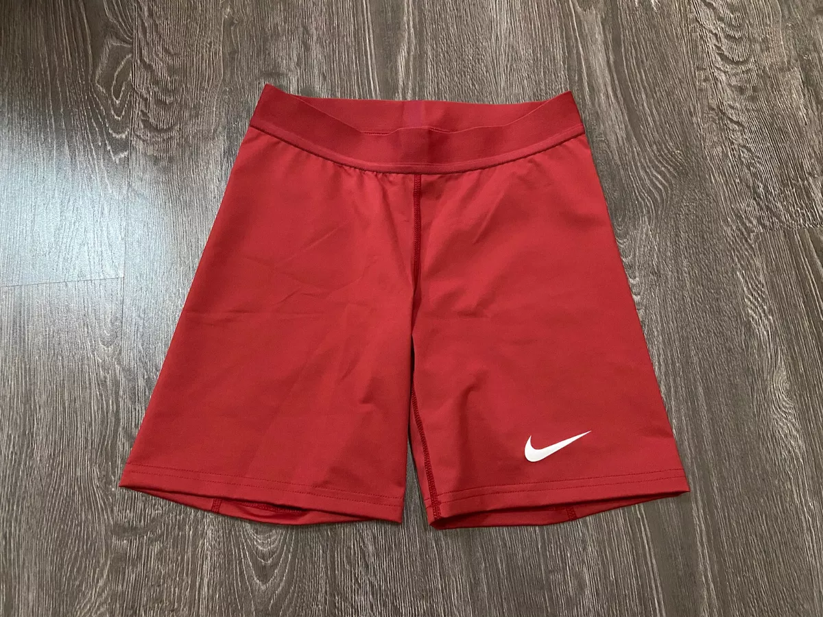 Nike Pro Elite Half Tights Track & Field Running Racing Red 825013-XXX Men  M NEW