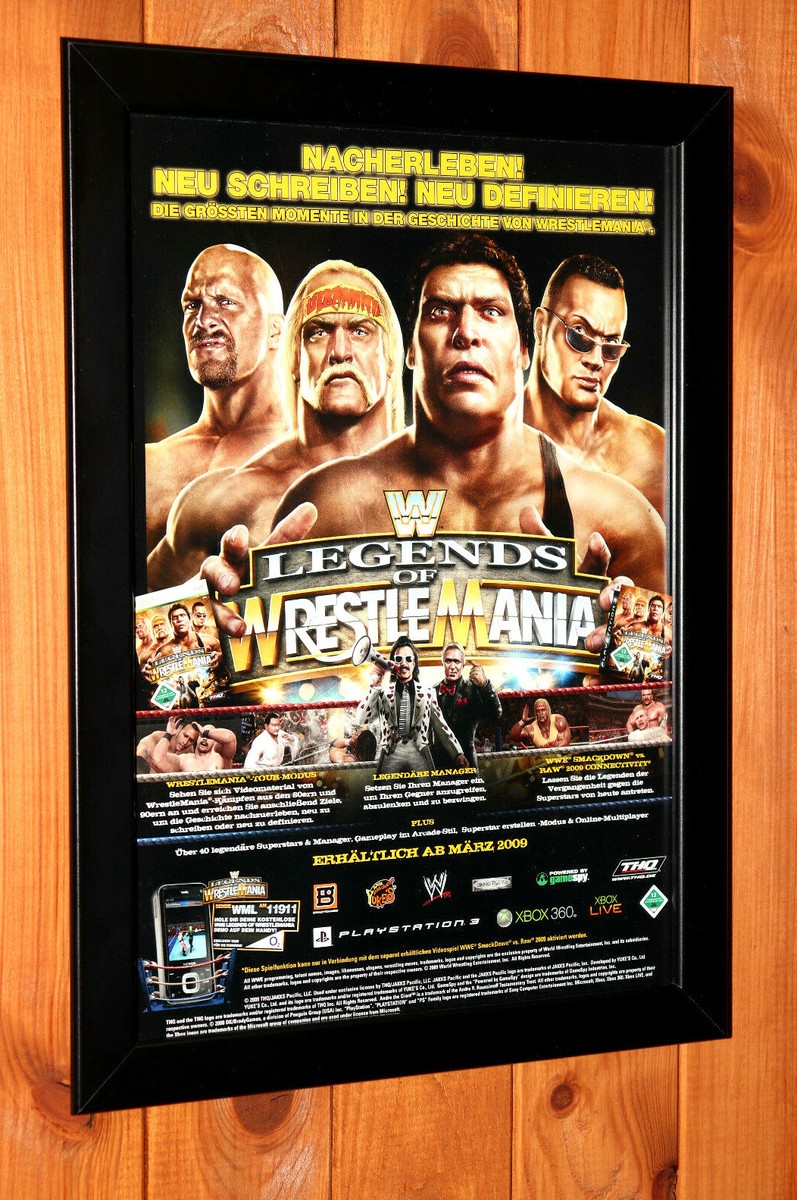 WWE Legends Of WrestleMania Per PS3 - Foto 9