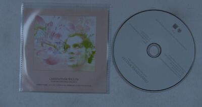 Christopher Willits Surf Boundaries US ADV CD 2006 Indie Avantgarde