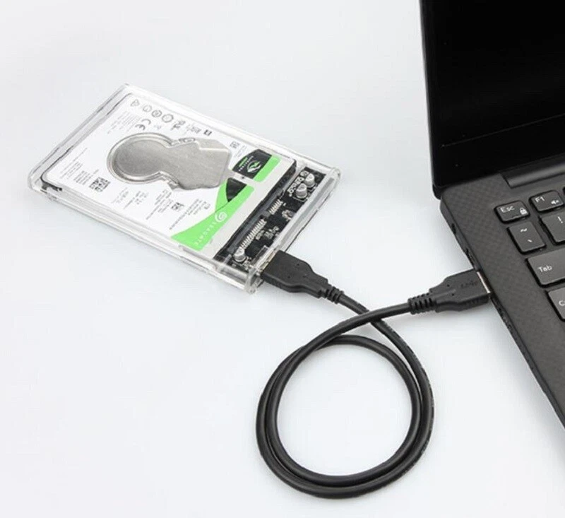 Premium Micro USB 3.0 Cable Cord For Toshiba Seagate WD External Hard Drive HDD - Bild 4 von 4