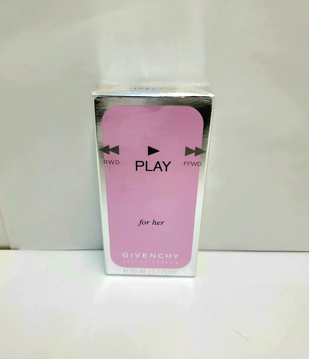 Givenchy play for her 50ml new arrivals