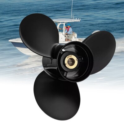 15 x 17 Boat Propeller For Mercury Engines 90CT-300HP 15 Spline,RH 48-832828A45