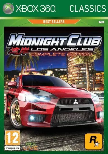 Midnight Club: Los Angeles está de volta a Loja Xbox – Mundo Xbox