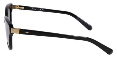 New SHINOLA by Flexon SH-1503S 001 Black Sunglasses with  display picture 2