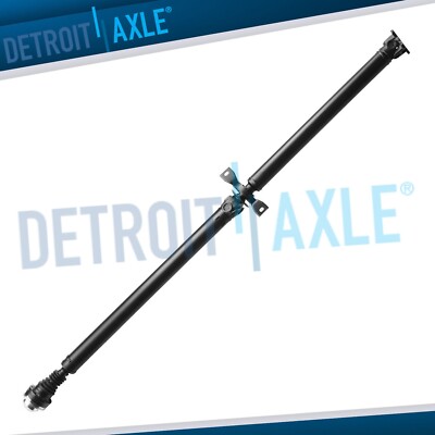 77.375'' Rear Driveshaft Prop Shaft Assembly for 2008 2009 2010 Saturn VUE AWD