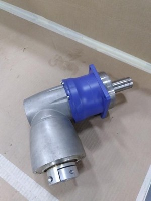 Alpha Wittenstein SPC+140S-MF2-141-1K1 Right Angle Gearbox, 14:1 Ratio 