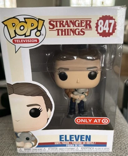 Funko Pop! Vinyl: Stranger Things - Eleven - Target (T) (Exclusive) #847
