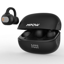 Wireless Earbuds, Bluetooth 5.4 Headphones True Wireless Stereo Sound Earphones