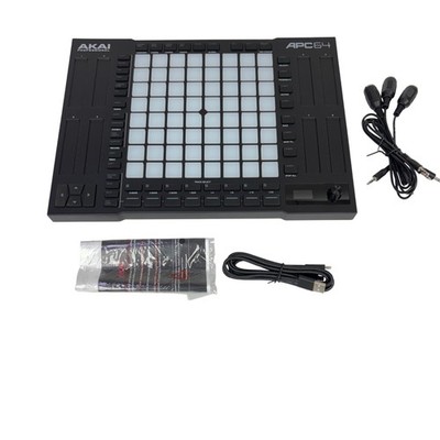 Akai Professional APC64 Ableton Live Pad Controller